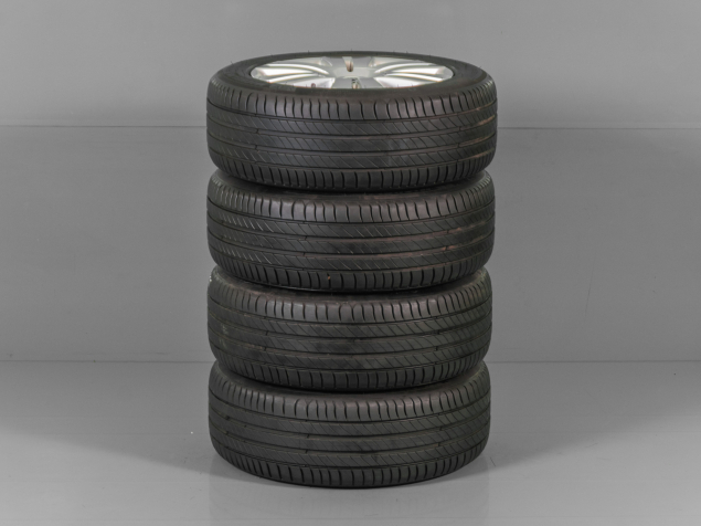 VW PASSAT B6, B7, 3C0601025AF, R16, 5x112, ORIGINÁLNÍ LETNÍ ALU SADA