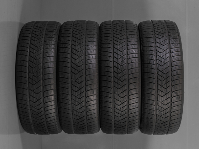 PIRELLI SCORPION WINTER XL 255/50 R20 110V 8019227251166 ZIMNÍ PNEUMATIKY