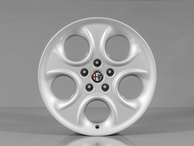 ALFA ROMEO 166 7,5x17 5x108 ET41 60629500 ORIGINÁLNÍ ALU KOLA