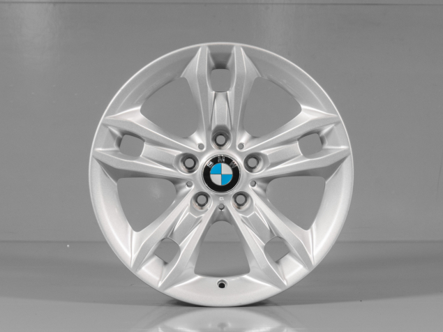 BMW X1 E84 7,5x17 5x120 ET34 6789142 ORIGINÁLNÍ ALU KOLA