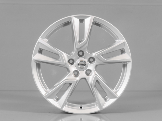 VOLVO XC60 7,5X18 5X108 ET50,5 31362866 DEMO ORIGINÁLNÍ ALU KOLA