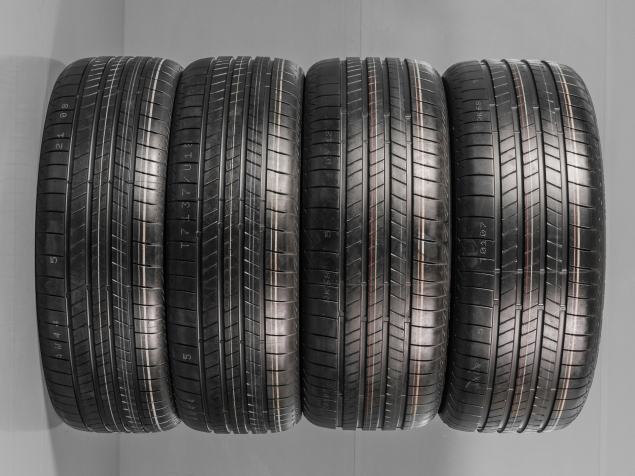 BRIDGESTONE TURANZA 235/45 R21 101T + 255/40 R21 102T 3286342877211, 3286342877419 NOVÉ LETNÍ PNEUMATIKY