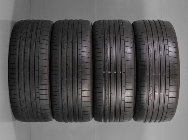 CONTINENTAL SPORTCONTACT 6 XL 285/40 R22 110Y 4019238781908 LETNÍ PNEUMATIKY