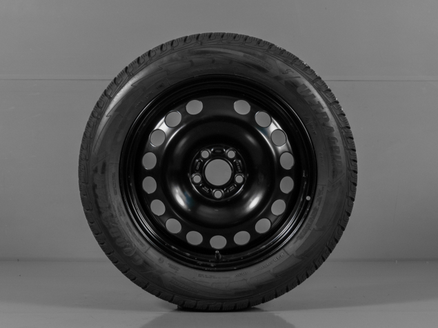 POUŽITÁ ZIMNÍ OE SADA FORD S-MAX, GALAXY 235/55 R17 5x108 EM2C-B1A