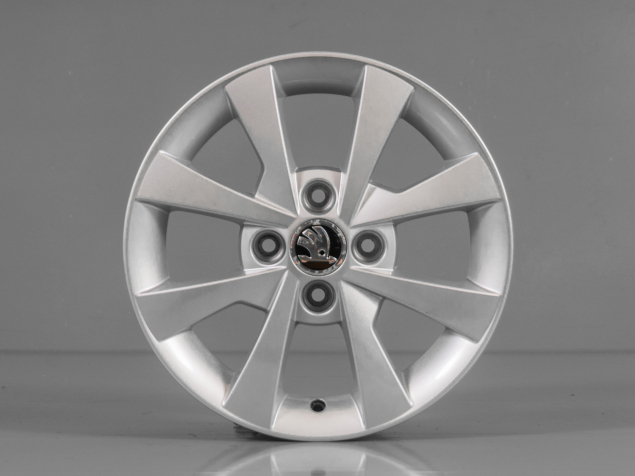 ŠKODA CITIGO, VOLKSWAGEN UP ORIG. R14, ET 35, 4x100 (1245T)