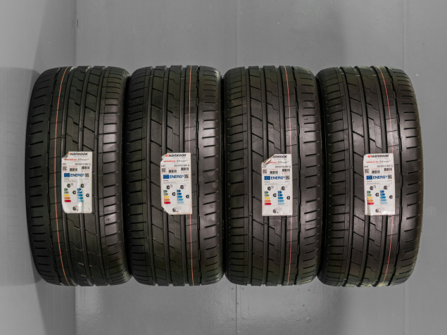 NEJETÉ LETNÍ PNEU 265/35 R19 98W HANKOOK (HA2640)