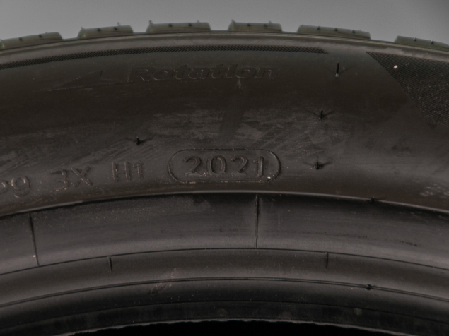 275/45 R19 108V XL NOVÉ ZIMNÍ PNEUMATIKY HANKOOK