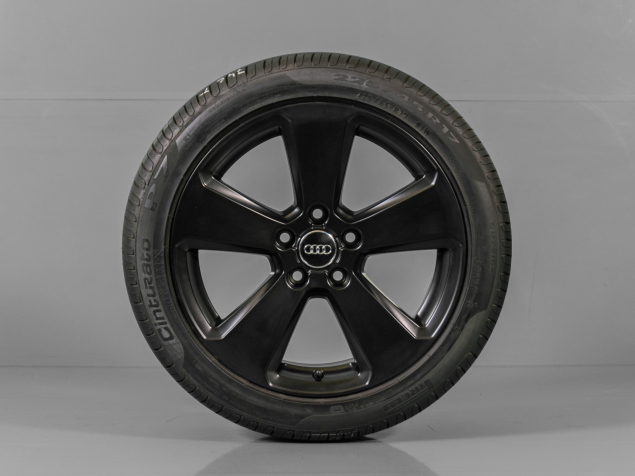 AUDI A3, A4, A6, 8V0601025P, 225/45 R17 5x112 ORIGINÁLNÍ LETNÍ ALU SADA