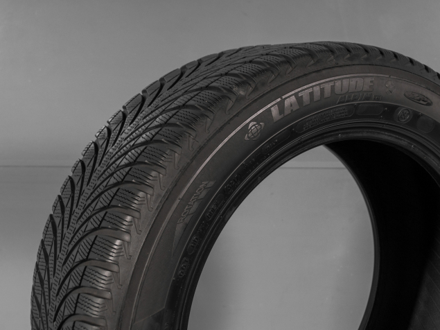 MICHELIN LATTITUDE ALPINE LA2 255/50 R19 107V 3528704419081 ZIMNÍ PNEUMATIKY