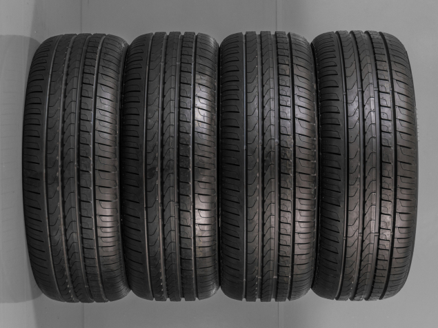 PIRELLI CINTURATO P7 215/45 R18 93W 8019227235753 POUŽITÉ LETNÍ PNEUMATIKY