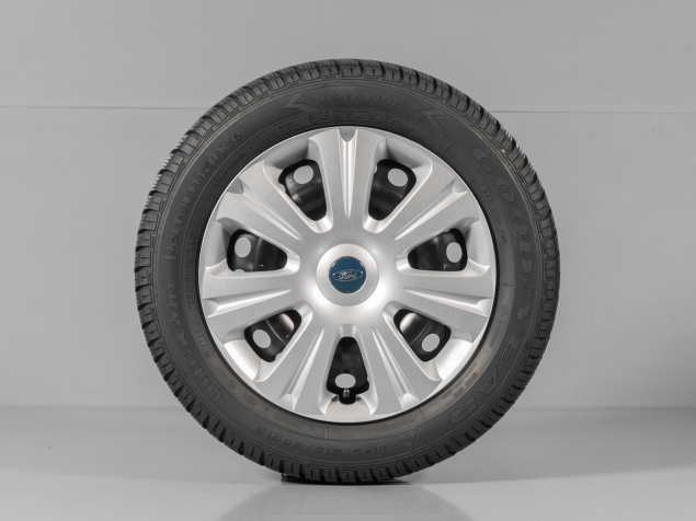 FORD FOCUS DM5C-AB 215/55 R16 5x108 TPMS ORIGINÁLNÍ ZIMNÍ OCLEOVÁ SADA