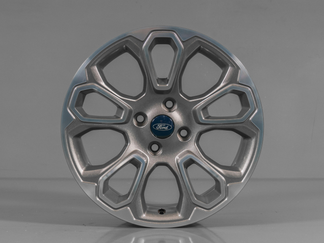 FORD ECOSPORT 7,0x17 4x108 ET37,5 GN15-H2A ORIGINÁLNÍ ALU KOLA POUŽITÁ