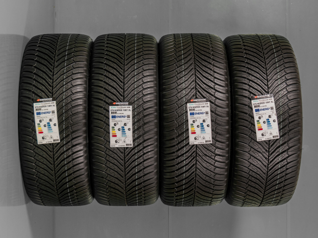 275/40 ZR20 106Y XL EV NOVÉ CELOROČNÍ PNEUMATIKY HANKOOK