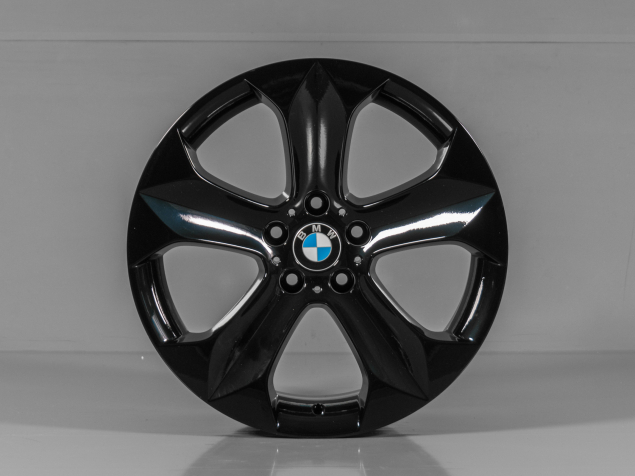 BMW X6 F16, E71, 6774894, 6774899, 5x120 R19, ORIGINÁLNÍ ALU KOLA