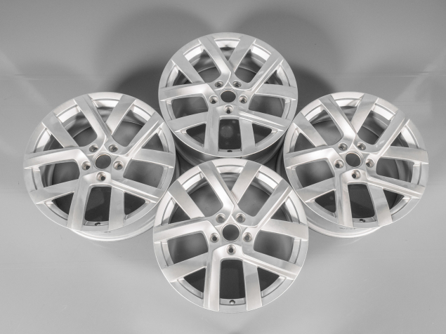VOLKSWAGEN T-ROC 7,0x18 5x112 ET45 5CG601025A ORIGINÁLNÍ ALU KOLA