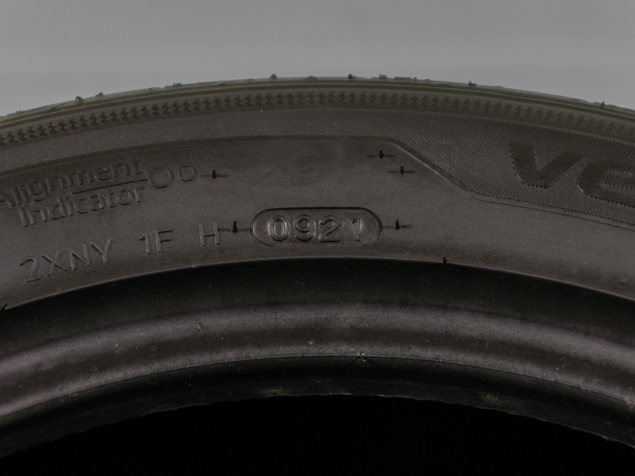 HANKOOK 195/55 R16 87V XL, NOVÉ LETNÍ PNEUMATIKY