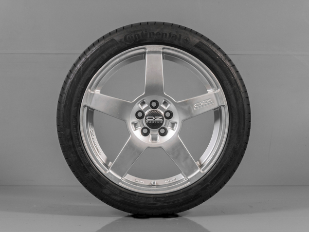 SUBARU OZ RACING, LETNÍ ALU SADA 225/45 R18 5x100