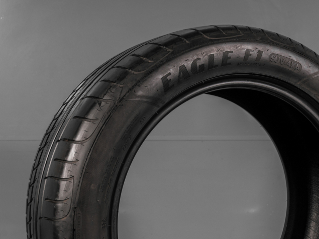 GOODYEAR EAGLE F1 ASYMMETRIC 2 SUV 285/45 R20 112Y 5452000468444 LETNÍ PNEUMATIKY