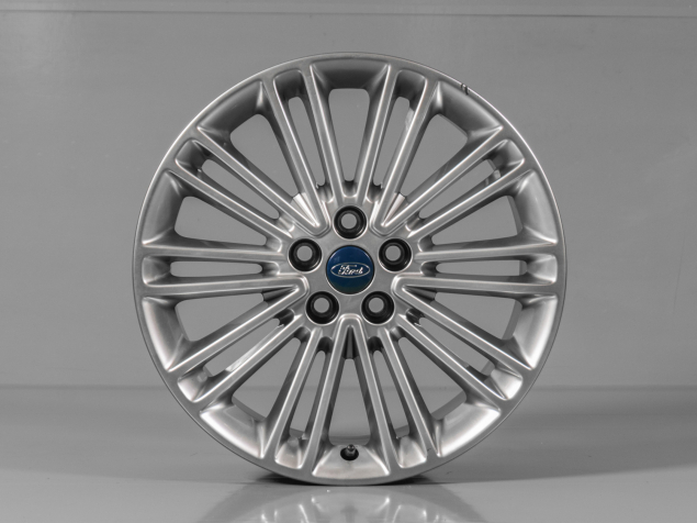 FORD GALAXY, S-MAX, 7,5x18 ET 55 5x108, TPMS, GM2C-1007-A1A ORIGINÁLNÍ ALU KOLA