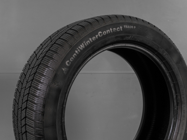 CONTINENTAL CONTIWINTERCONTACT TS830P XL 255/50 R20 109H 4019238618495 ZIMNÍ PNEUMATIKY