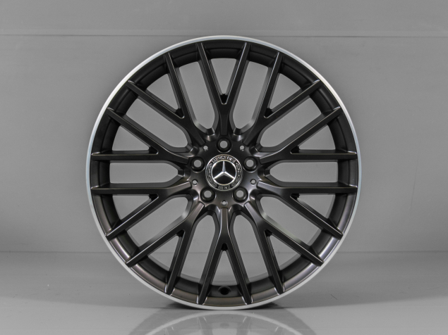 MERCEDES S-CLASS W223 9,0x20 5x112 ET34 A2234013800 ORIGINÁLNÍ ALU KOLA