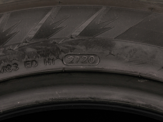265/50 R19 106T NOVÉ ZIMNÍ PNEUMATIKY HANKOOK