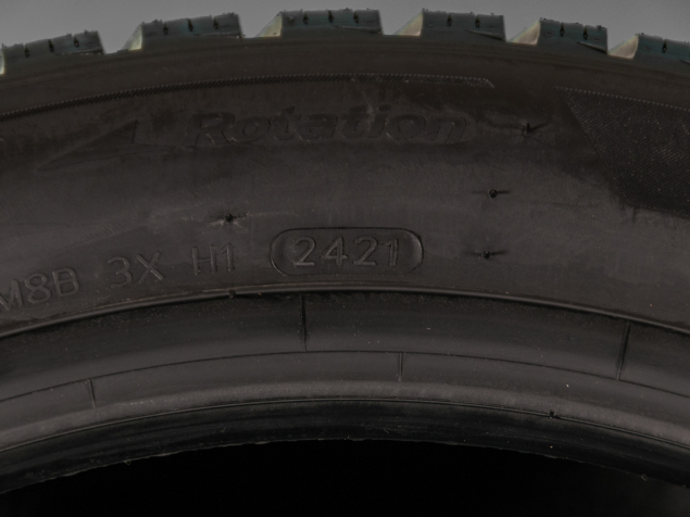 295/40 R20 110V XL NOVÉ ZIMNÍ PNEUMATIKY HANKOOK