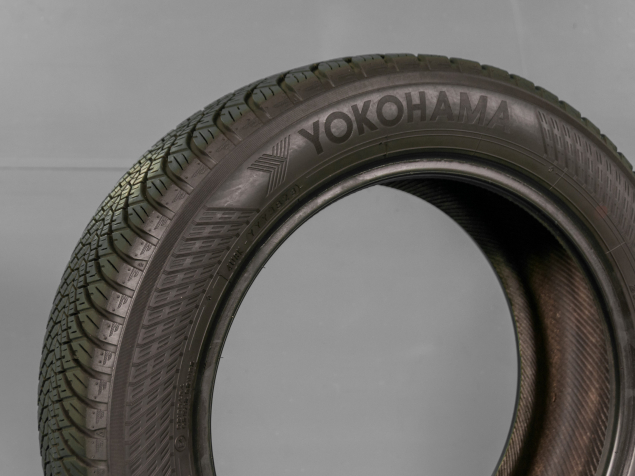 205/55 R16 91V POUŽITÉ CELOROČNÍ PNEU YOKOHAMA