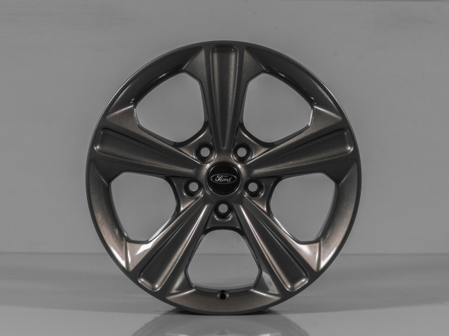 FORD KUGA, CJ5C-1007-B4A, R17, 5x108, ORIGINÁLNÍ ALU KOLA DARK GREY