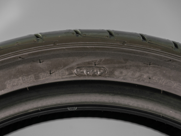 265/35 ZR19 98Y XL NOVÉ LETNÍ PNEU HANKOOK