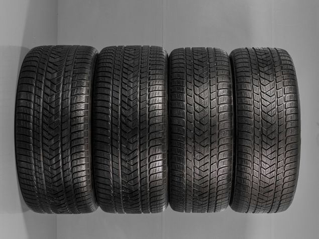 PIRELLI, 8019227271089, 8019227271065, 275/45 R21, 315/40 R21 DVOUROZMĚR ZIMNÍ PNEUMATIKY