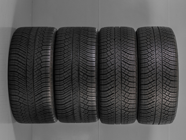 MICHELIN PILOT ALPIN PA4 315/35 R20, 275/40 R20, 3528702383650, 3528701523149 ZIMNÍ DVOUROZMĚR
