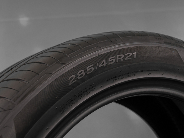 HANKOOK VENTUS S1 EVO3 285/45 R21 113Y 8808563415505 POUŽITÉ LETNÍ PNEUMATIKY
