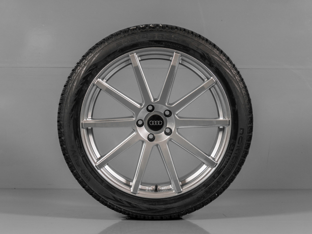 AUDI A6 ALLROAD ZIMNÍ SADA ALU KOL AEZ GERMANY R20, 5x112