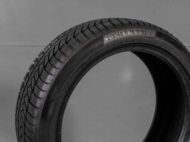 CONTINENTALCONTIWINTER TS 850P 215/45 R18 93V 4019238691658 ZIMNÍ PNEUMATIKY