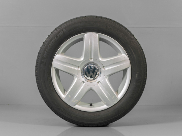 VOLKSWAGEN GOLF, NEW BEETLE LETNÍ SADA 205/55 R16 5x100