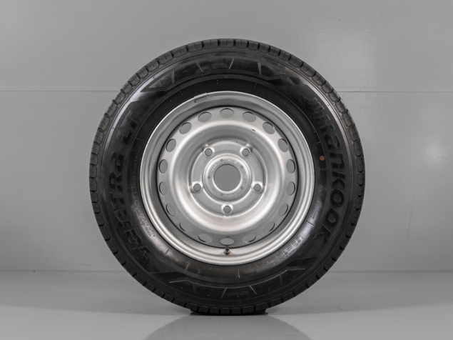 FORD TRANSIT ORIGINÁLNÍ LETNÍ SADA R16 5x160, SNÍMAČE TLAKU, BK21-1007-DA/FA