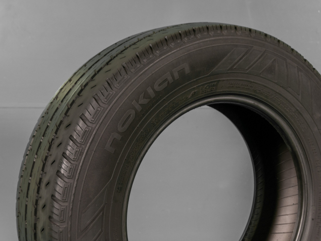 235/65 R16C POUŽITÉ LETNÍ PNEU NOKIAN ZÁTĚŽOVÉ
