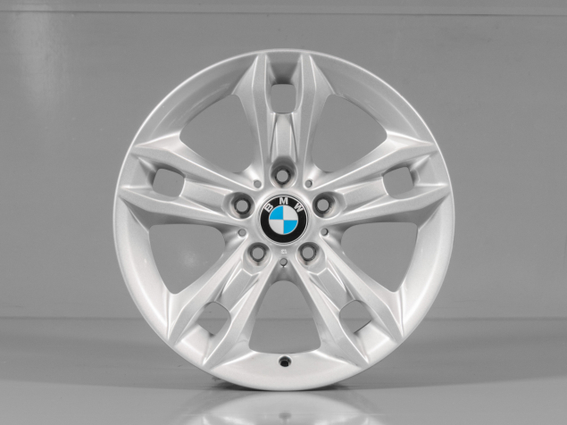 BMW X1 E84 7,5x17 5x120 ET34 6789142 ORIGINÁLNÍ ALU KOLA