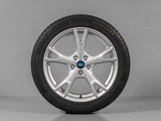 FORD MONDEO, GALAXY, F1EC-1007- D1B, R18, SNÍMAČE TLAKU, ORIGINÁLNÍ ZIMNÍ SADA