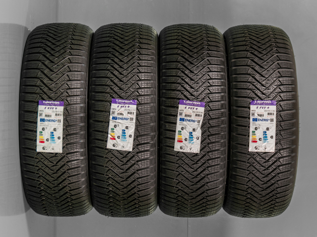 225/55 R18 98V NOVÉ ZIMNÍ PNEUMATIKY LAUFENN BY HANKOOK
