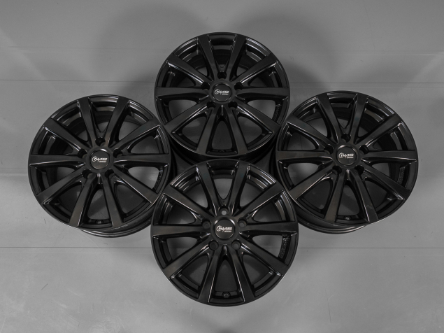 NIPPON AUTOSPORT 6,5x16 5x114,3 ET38 NOVÁ ALU KOLA