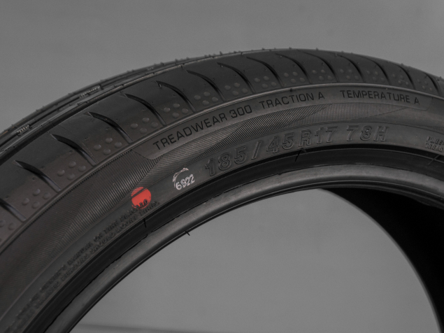 YOKOHAMA BLUEARTH-A 185/45 R17 78H 4968814877279 NOVÉ LETNÍ PNEUMATIKY