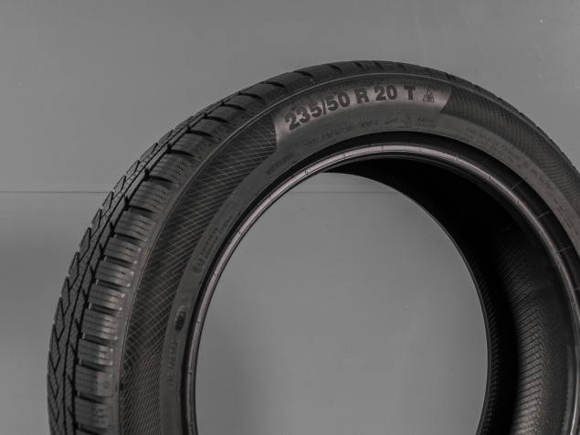 CONTINENTAL WINTERCONTACT TS850P 235/50 R20 100T 4019238050530 ZIMNÍ PNEUMATIKY