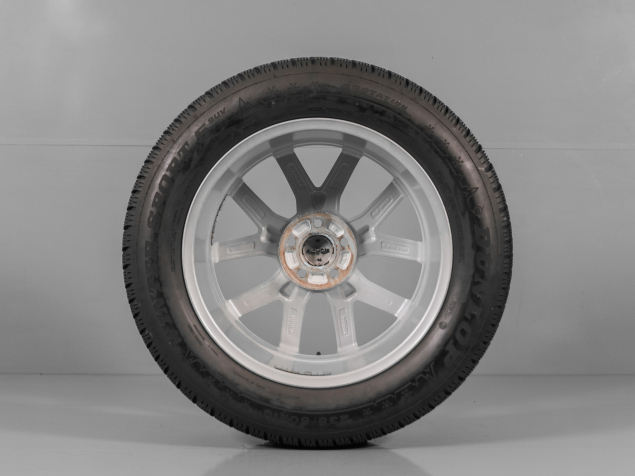 VOLVO XC60 31423851 235/60 R18 5x108 ORIGINÁLNÍ ZIMNÍ ALU SADA