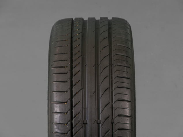 CONTINENTAL CONTISPORTCONTACT 5 225/35 R18 87Y 4019238656916 DEMO LETNÍ PNEUMATIKY