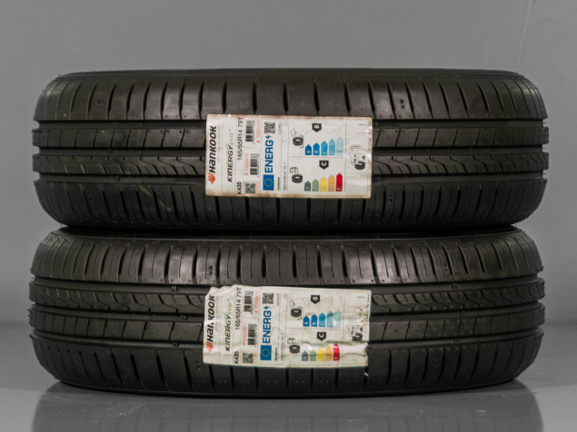 Pneumatiky Hankook Kinergy ECO2 K435 165/65 R14 Letní