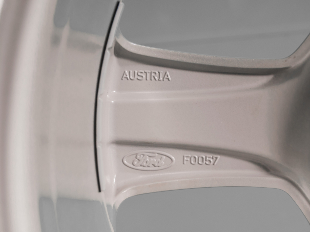 FORD EDGE, EM2C-D1A, R18, 5x108, SNÍMAČE TLAKU, ORIGINÁLNÍ ZIMNÍ SADA 6,0mm