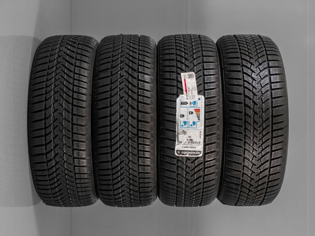 SEMPERIT SPEED-GRIP 3 215/55 R17 98V 4024067747971 NOVÉ ZIMNÍ PNEUMATIKY