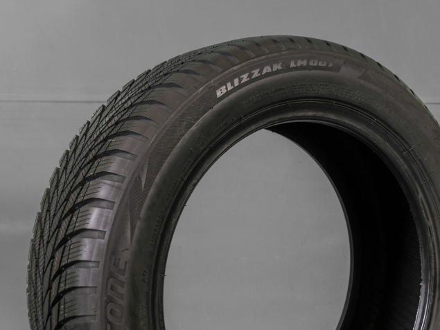 BRIDGESTONE BLIZZAK LM001 195/55 R16 91V 3286342468013 NOVÉ ZIMNÍ PNEUMATIKY